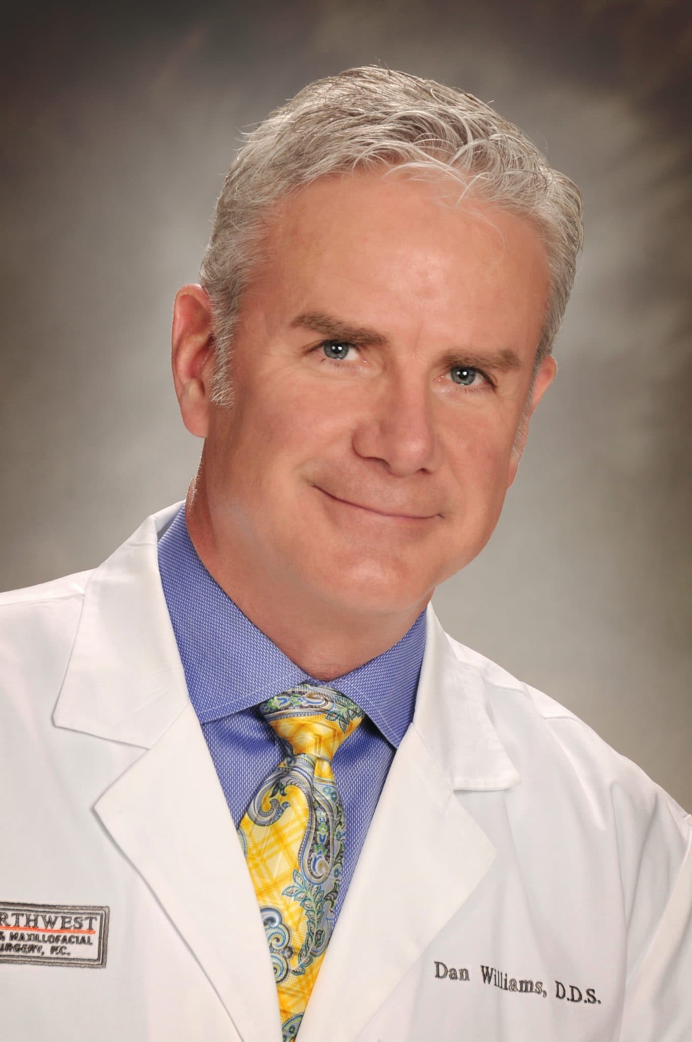 Dr Dan Williams - Northwest Oral & Maxillofacial Surgery