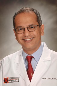 Dr Zahid Lalani