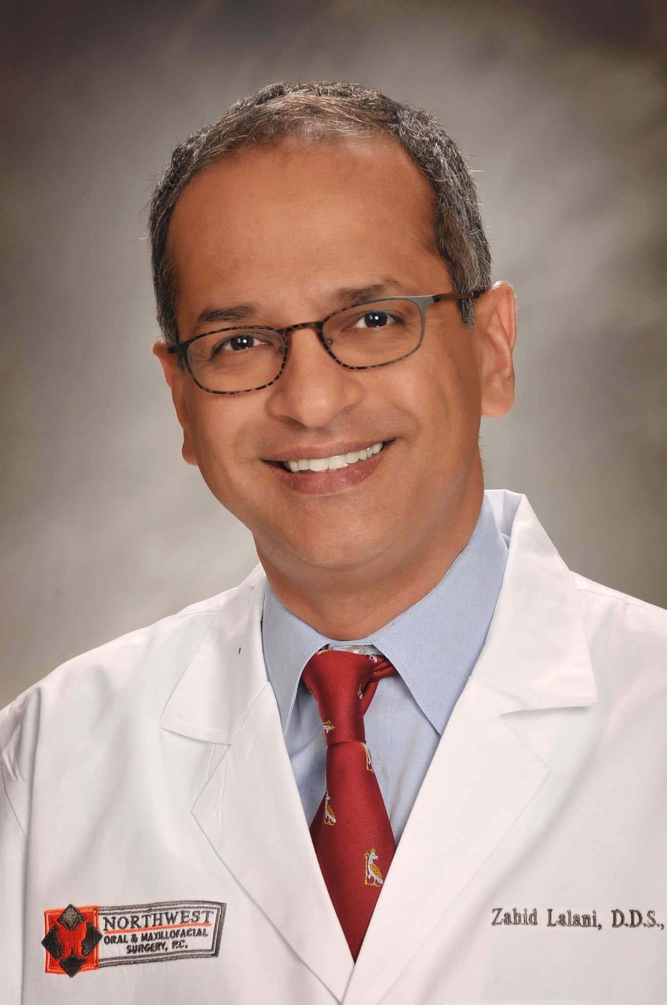 Dr Zahid Lalani - Northwest Oral & Maxillofacial Surgery